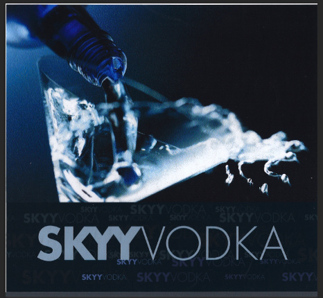 I was ACD on SKYY, America West, Saturn and The Wynn hotels. The hotels included Mirage, Treasure Island and Bellagio. I was put on those brands following launching Sprint mobile. I spent 2 years primarily on Sprint, which was a huge launch. I don't have much of that work any longer but because of my success on it I was rewarded by being promoted to VP and more opportunities to work on additional brands. Inclusive of SKYY. This image is of the Case packaging for Skyy. It tied in with some POP work that went into Costco and BevMo. I was fortunate to work under the greats— Jerry Andaline and Paul Mimiaga. A true honor and privilege. Great mentors to me at an incredible time in my career. Arnold Beck, photographer.