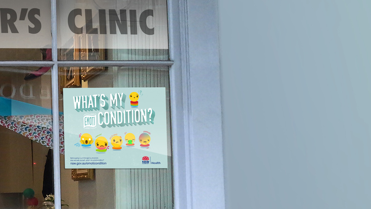 Decal - Dr's Surgeries & Pharmacies