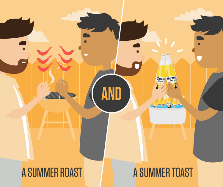 This fun Social campaign is all about the difference Cellarbrations makes to your festive season. It is to run over the Christmas, New Year & Australia Day, festive period. The results: 92.5%Increase in website visits, +766%Social referrals to website, 2.1 MIL Campaign Impressions, 658,000Video views.
