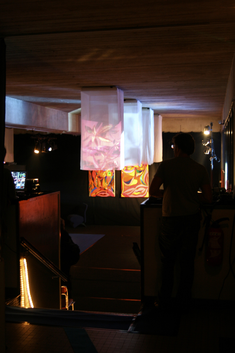 ST EXUPERY cultural center