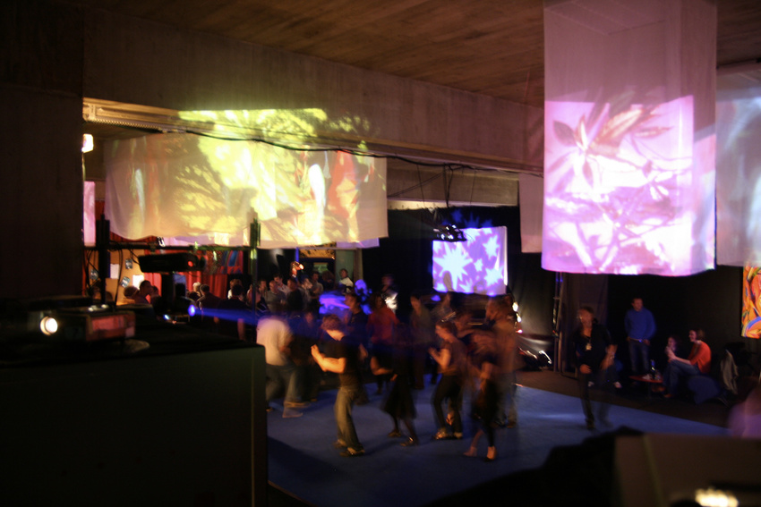ST EXUPERY cultural center