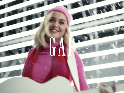 Katy Perry - GAP