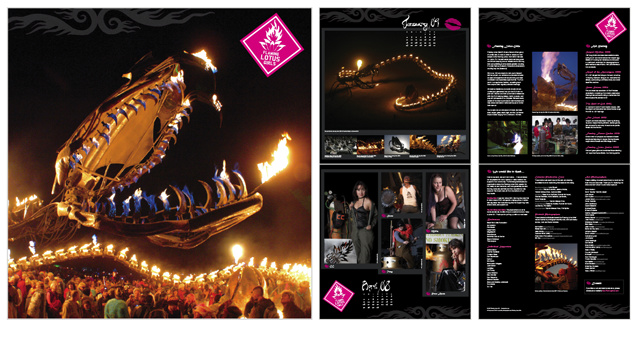 Pictorial Calendar