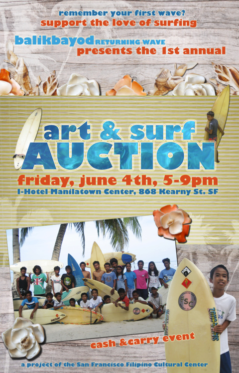 Web Flyer Invite