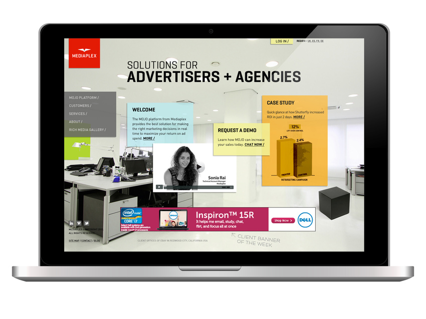 Website Concept & Design