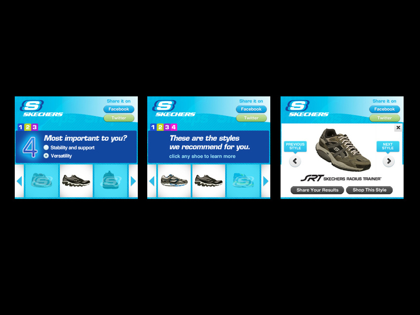 Interactive Banner Ad Design