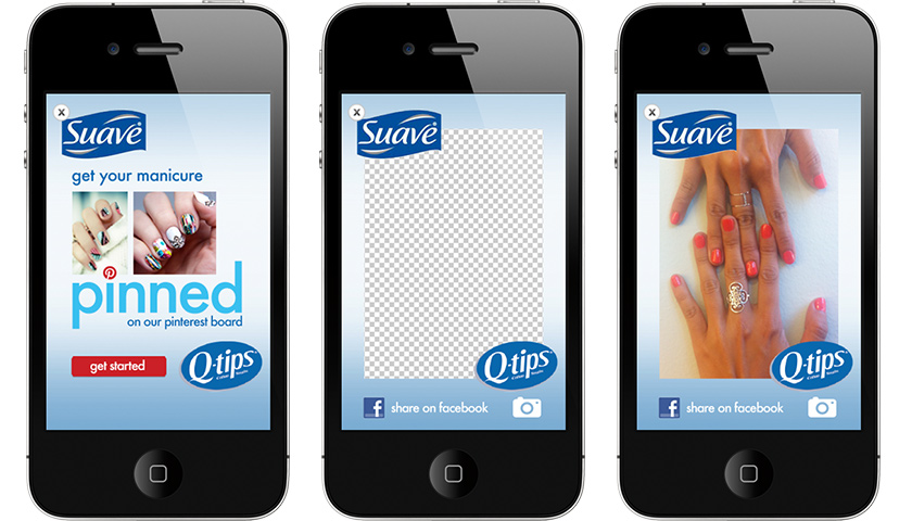 Mobile Interactive Ad