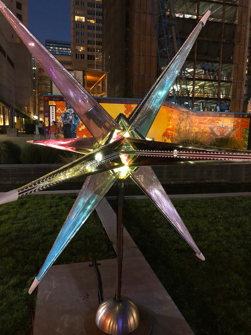 Commissioned artwork for the San Francisco Filipino Lantern Festival
