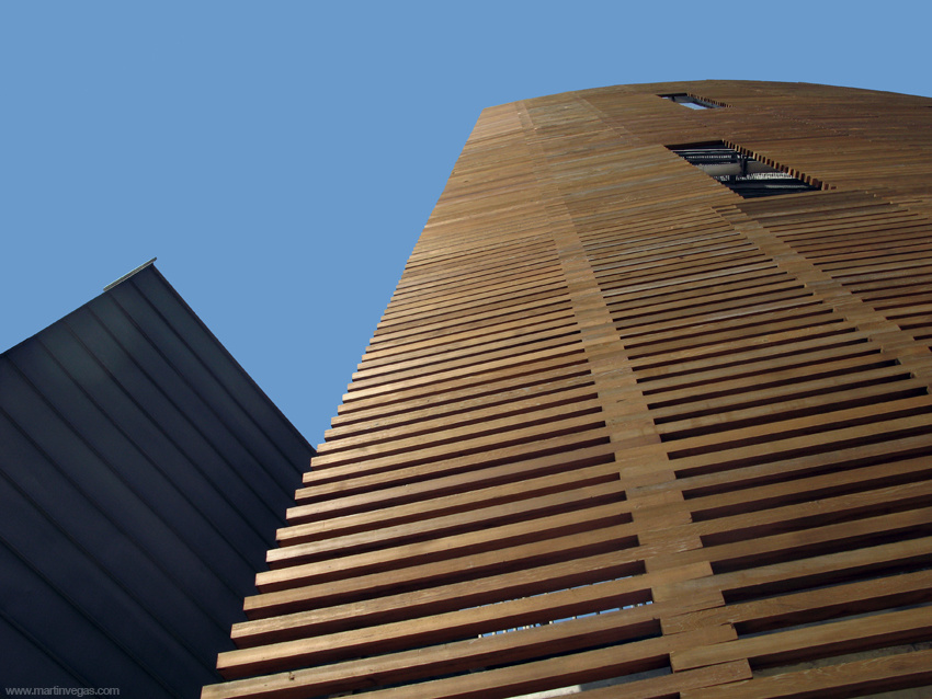 Parc de Recerca Biomedica Catalunya, Barcelona | Arch: Manel Brullet & Albert De Pineda, 2006