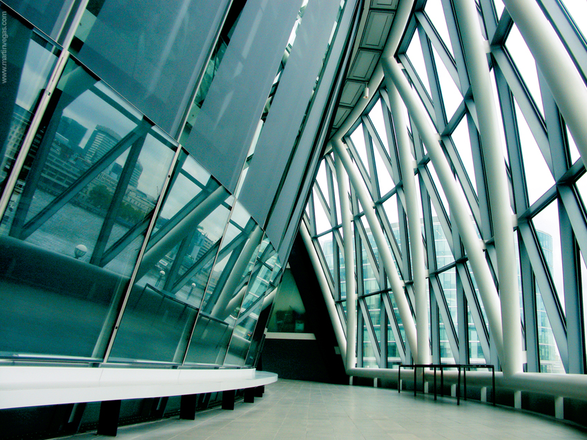 City Hall - Arch: Norman Foster, 2002