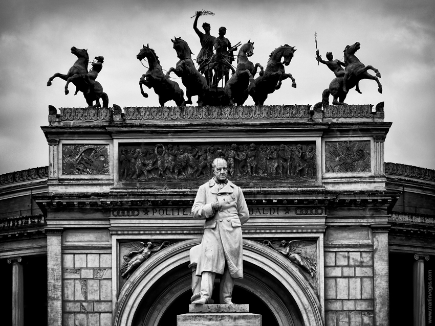 Palermo, Politeama Garibaldi