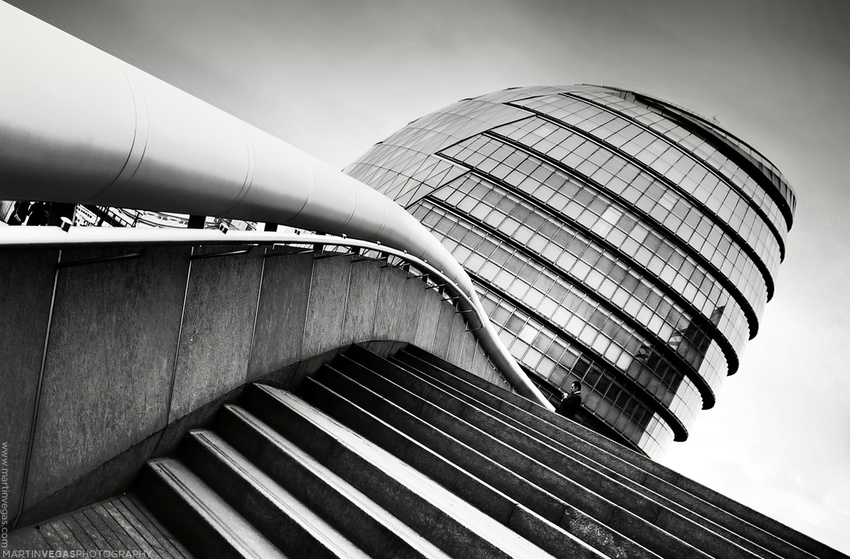 City Hall, London - Arch: Norman Foster, 2002