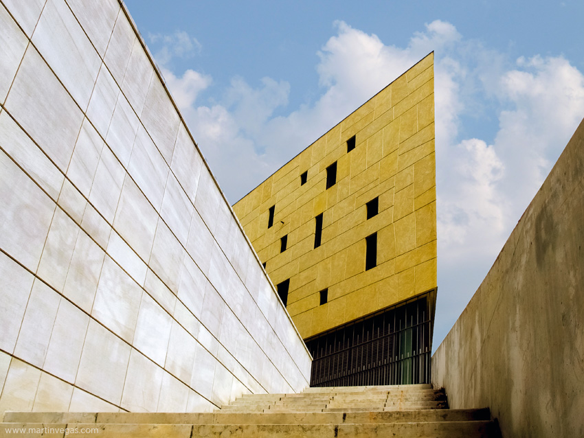 Archives, Aix-en-Provence | Arch: Jean-Michel Battesti, 2005