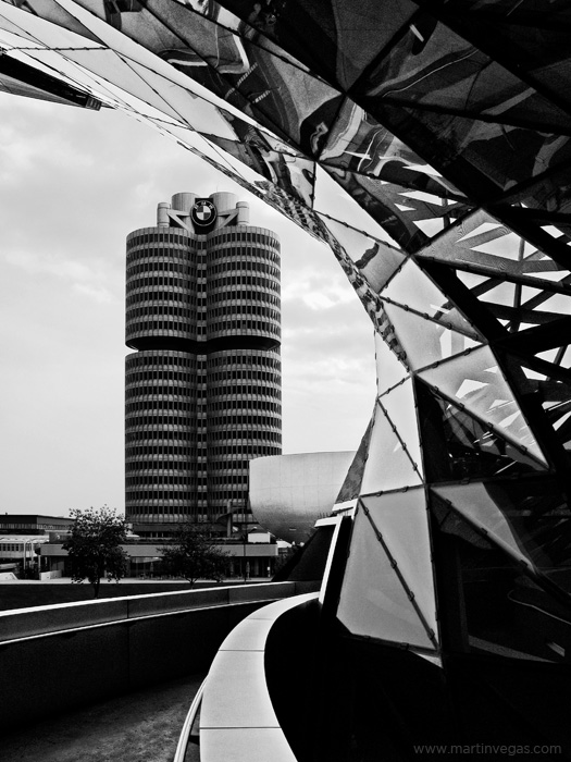BMW Welt, Muenchen | Arch: Coop Himmelblau, 2007