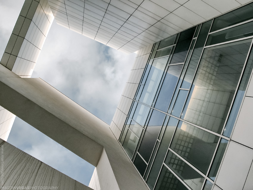 Museum of Contemporary Art - Barcelona | Arch: Richard Meier, 1995