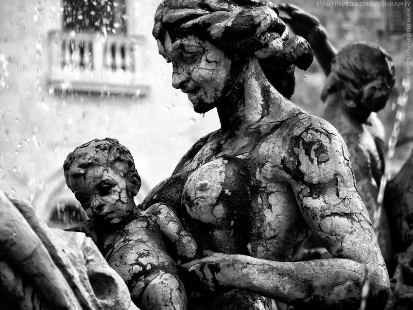 Siracusa, Fontana di Diana