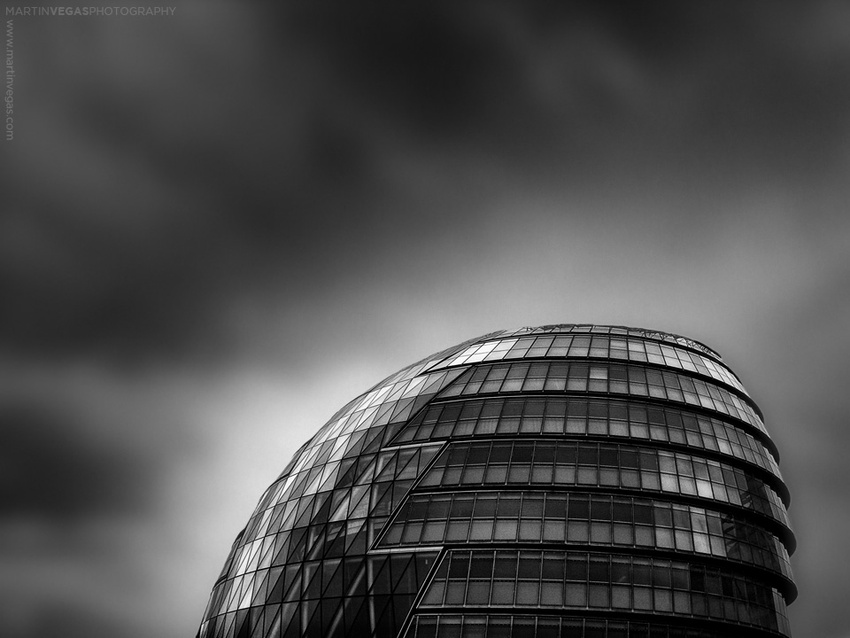 City Hall, London - Arch: Norman Foster, 2002