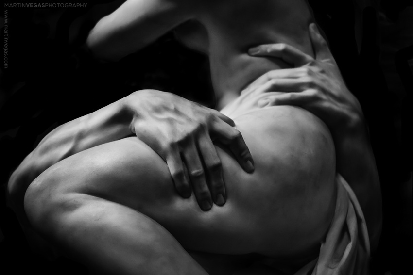 Gian Lorenzo Bernini - Ratto di Proserpina, 1622
