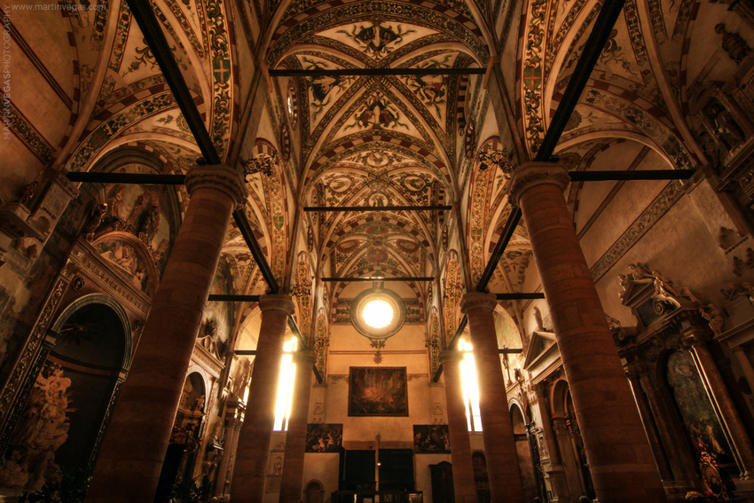 Chiesa di Santa Anastasia, Verona