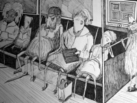 Traveling - a study of public transportation in Boston, MA