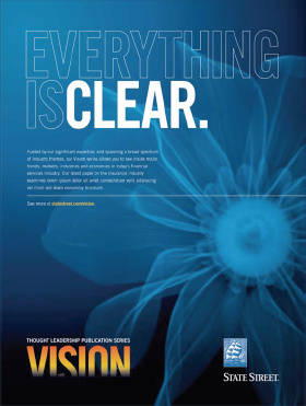 Marketing Collateral at State Street Corporation