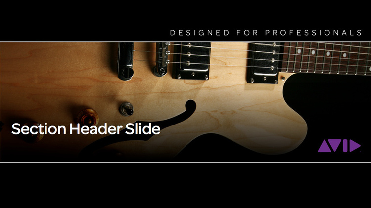 NAMM Show Sales PowerPoint Template