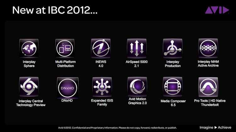 IBC Tradeshow Keynote