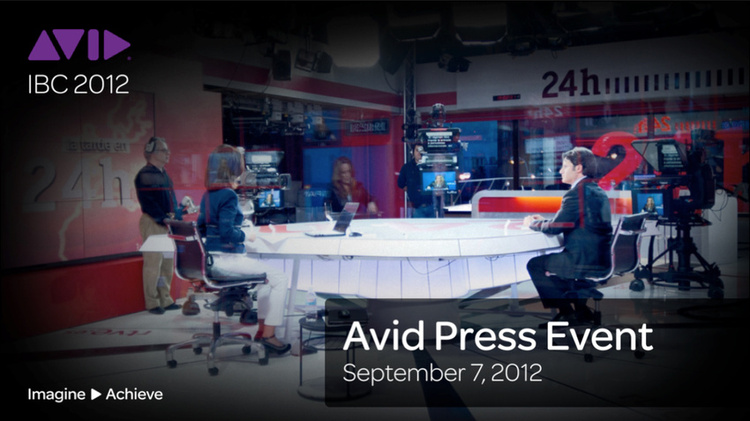 IBC Tradeshow Keynote
