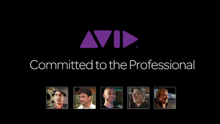 Avid Pro Tools Presentation