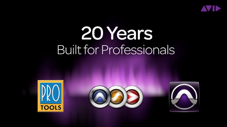Avid Pro Tools Presentation