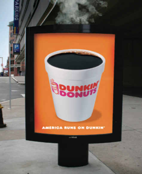 Dunkin Outdoor