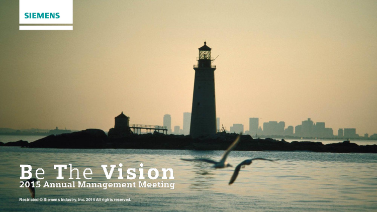 Annual Management Meeting Theme