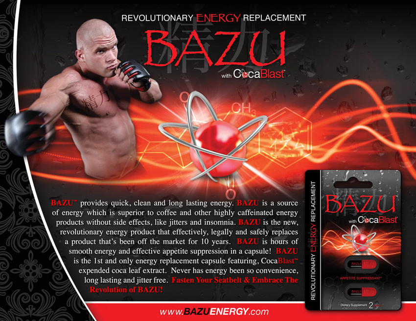 BAZU Energy Sell Sheet