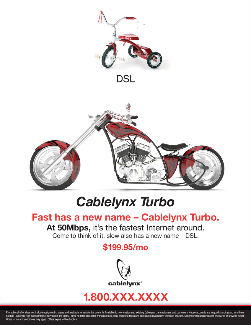 Cablelynx Ad