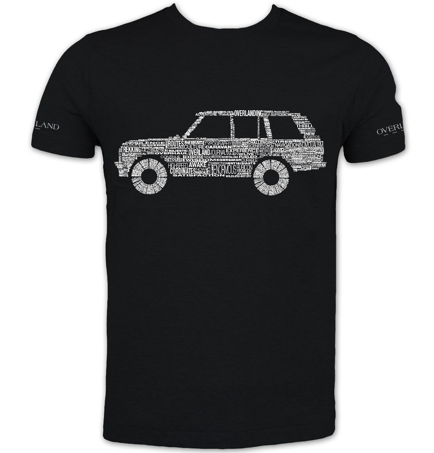 Landrover Overland Shirt