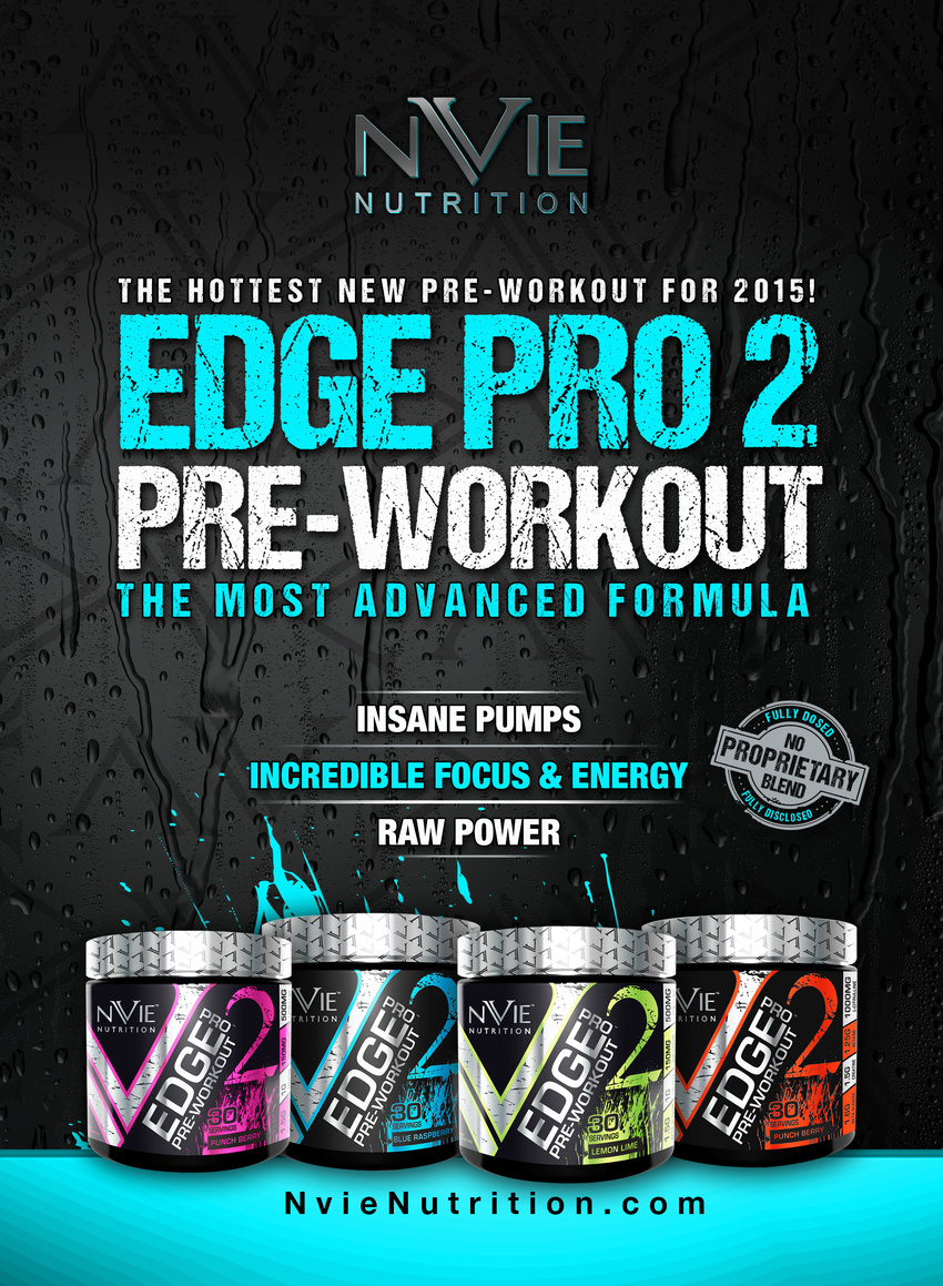 Nvie Nutrition