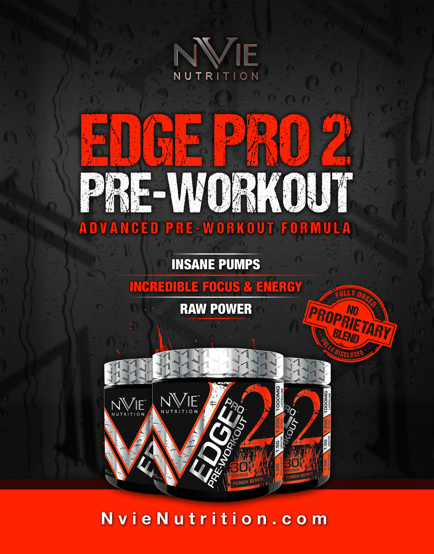 Nvie Nutrition
