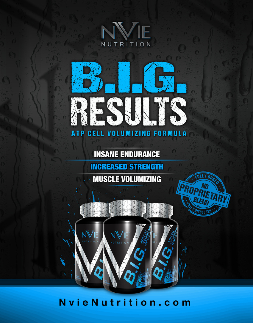 Nvie Nutrition