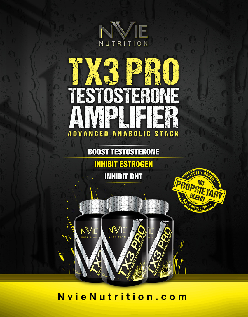 Nvie Nutrition