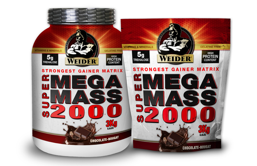 Weider Germany Redesign "option 1"
