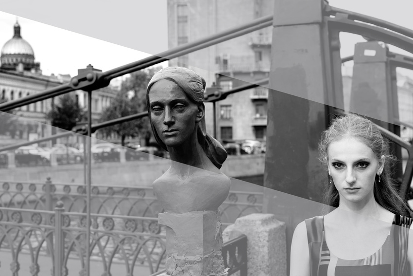 Ekaterina Baigozina, PRONIKNOVENIE, Svetlana Serebryakova's art project