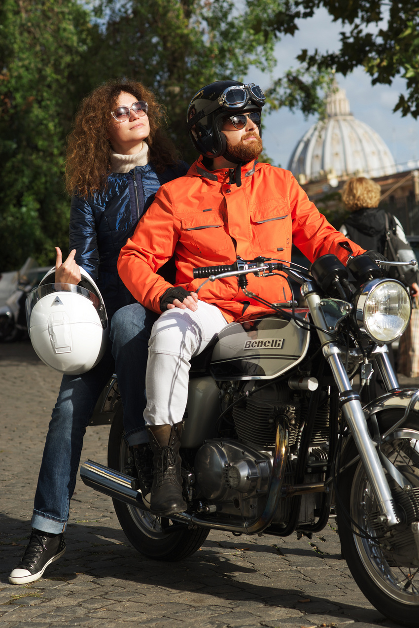 Md: Liudmila Kudrina, Robert Metroracer, Foto di Anton Ovcharov, Italia, Roma, 2016