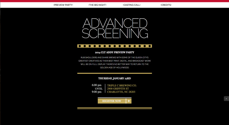 With CRAFTED, For AAF