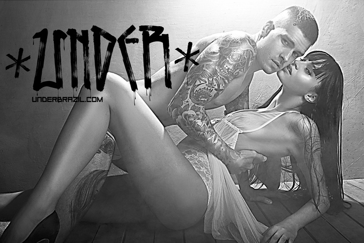 Campanha para UnderBrazil