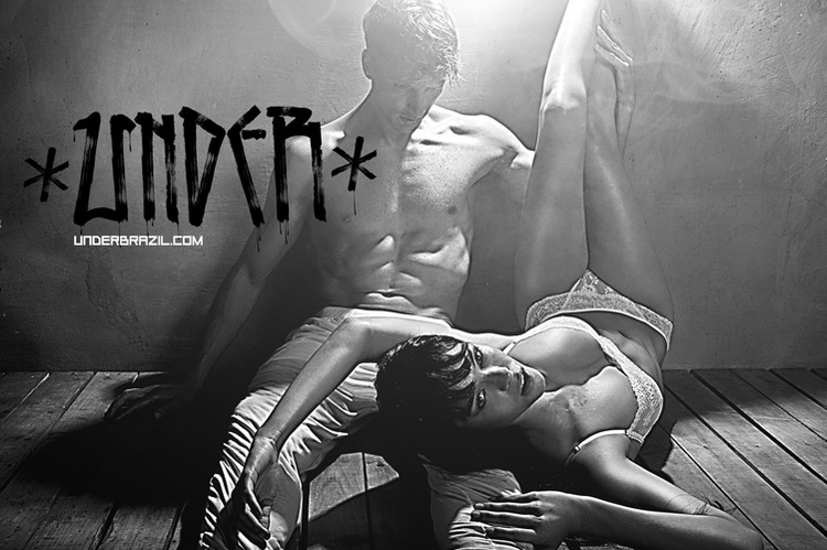 Campanha para UnderBrazil