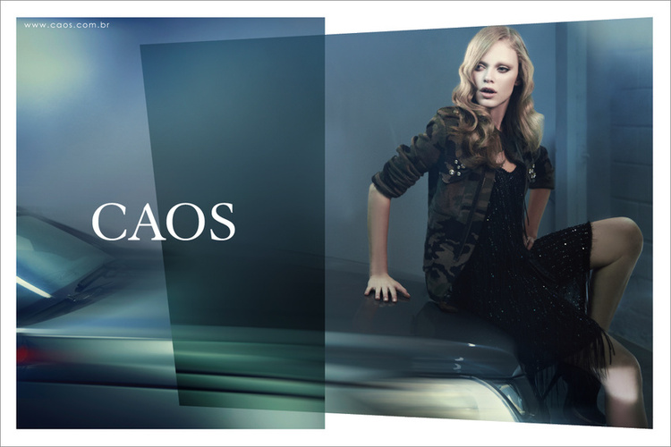 Campanha de Inverno 2013 para CAOS