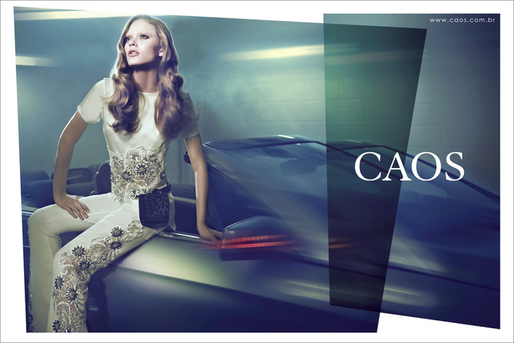 Campanha de Inverno 2013 para CAOS