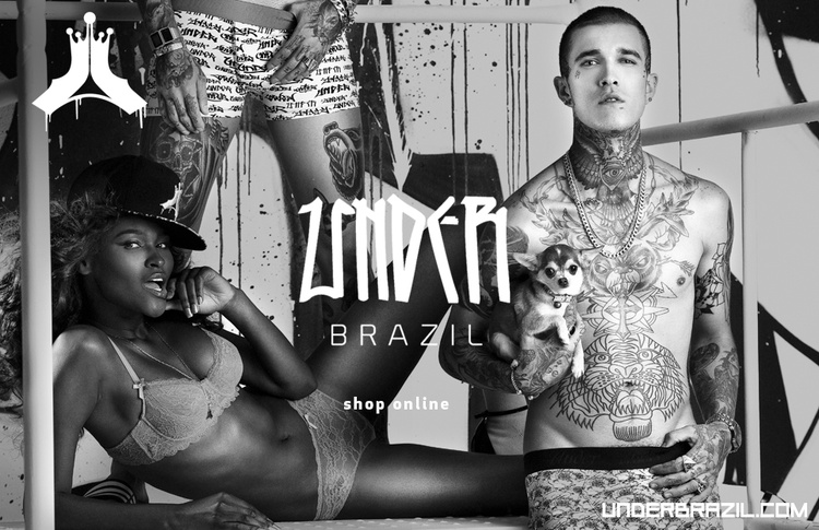 Under Brazil