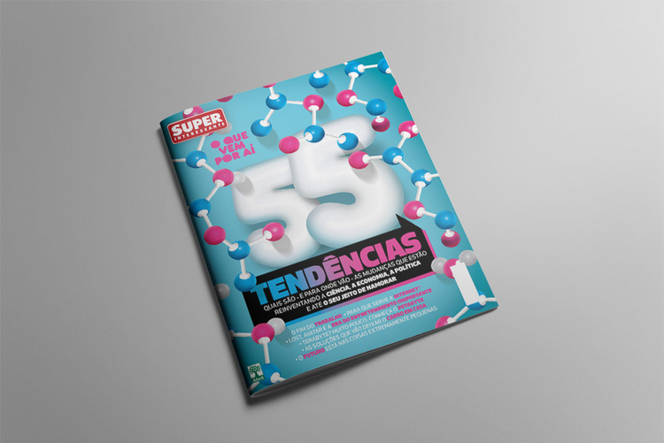 Capa Especial Tendências Superinteressante