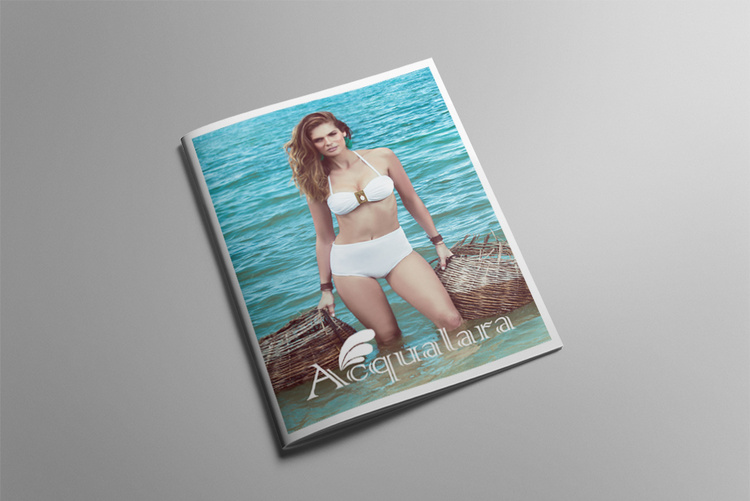 Capa Catálogo Acqualara Summer 2017
